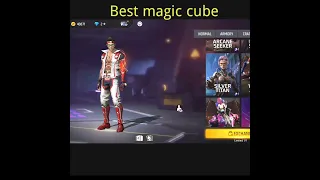 which is best💯? /best magic cube bundle of free fire#short #freefire#viral#ffshort
