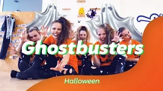GHOSTBUSTERS - RAY PARKER | Dance Video | Choreography | Just Dance