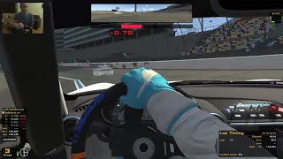 Trying iRacing for the first time