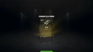 Lucky Container Opening II | 27 Crates Opened