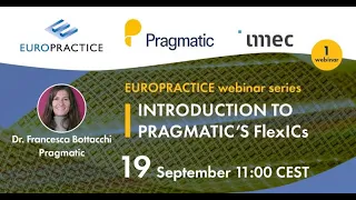 S9-E1_Pragmatic FlexICs-Part 1-Introduction to Pragmatic's flexible integrated circuits