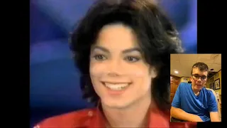 Michael Jackson Beatboxing! REACTION!