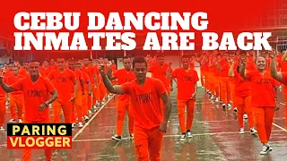 THE CEBU DANCING INMATES ARE BACK!!! (RELAUNCHING OF THE CPDRC DANCING INMATES)