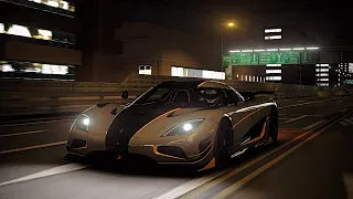 Koenigsegg Agera RS - Assetto Corsa | Realism 4K