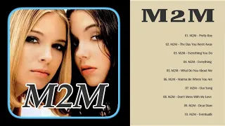 M2M Greatest hits Full album 2020 - The Best Songs Of M2M - Collection M2M 2020 🎉🎉🎉