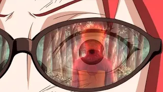 Karin scared of Kurama's Chakra inside Naruto [60fps] - Naruto Shippuden English subbed