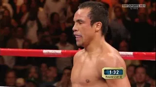 40   Floyd Mayweather vs  Juan Manuel Márquez 2009 09 19