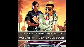 GTA V-The Long Stretch/Hood Safari Police Chase Theme