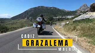 💥 Ruta en moto por Grazalema 💥 Motorcycle route ✌🏻