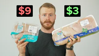 Is expensive Chicken actually worth it?