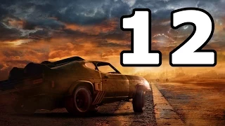 Mad Max Walkthrough Part 12 - No Commentary Playthrough (PC)