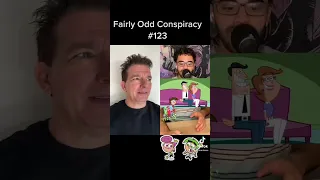 FAIRLY ODDPARENTS CONSPIRACY #123