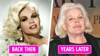 50+ Iconic Beauties of the Past: Then and Now