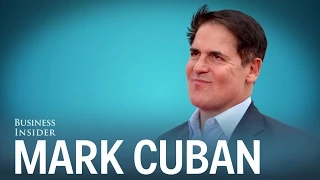 Mark Cuban: The best advice I never got