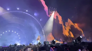 Travis Scott - ESCAPE PLAN and HIGHEST IN THE ROOM Live at ASTROFEST 2021