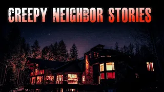 3 TRUE Creepy Neighbor Horror Stories | True Scary Stories