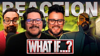 What If...? 1x03 Reaction: What If The World Lost Its Mightiest Heroes?
