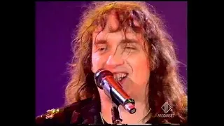 THE DARKNESS - One Way Ticket (Festivalbar 2006 Italy)