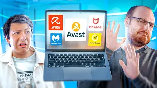 Installer un antivirus ne sert à rien