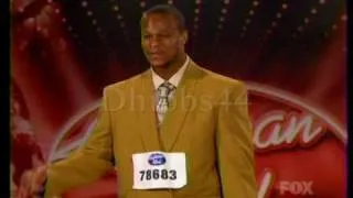 American Idol 2008-James Lewis