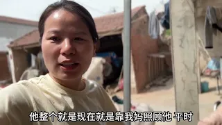 婆婆每次跟我回娘家，都对我妈竖起大拇指，这份坚强暖心让人感动