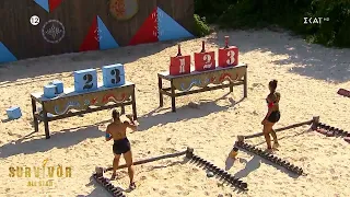 Μελίνα - Σταυρούλα | Survivor All Star | 13/06/2023