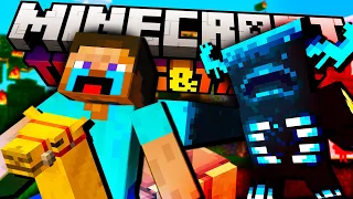 Minecraft Made Us CRY! | Minecraft Funny Moments