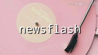 Niki - Newsflash - Lyrics