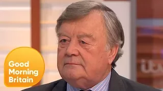 Ken Clarke: 'MPs Are Much Better Behaved Now Than They Used to Be' | Good Morning Britain