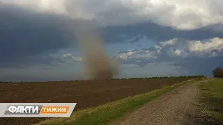 Стихийное лето 2019. Смертельная молния в Украине и чего ожидать дальше. Факти тижня, 09.06