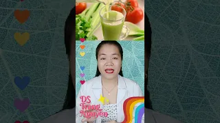 Những ai không nên sử dụng nước ép cần tây? #nuocepcantay #celery #duocsitrangnguyen