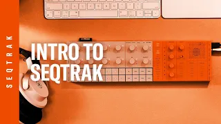 Yamaha | SEQTRAK Walkthrough