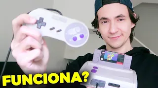 ENCONTREI MEU VIDEO GAME ANTIGO (Será que funciona?)