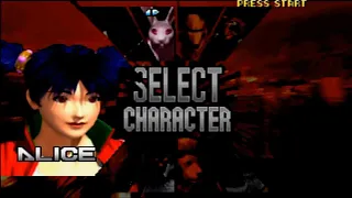 Bloody Roar | Alice