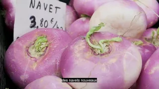 Marché de Vesoul : la ferme Jechoux