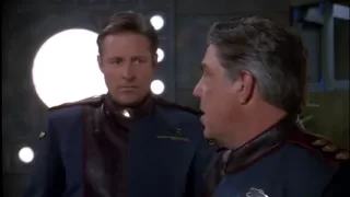 Babylon 5 - S3E10 Severed Dreams We Fight or We Surrender