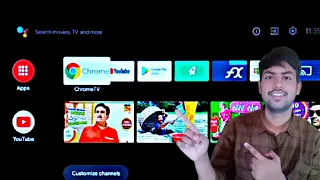 How to install Google Chrome in Android tv
