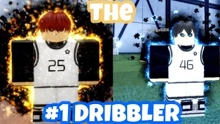 The #1 Best Dribbler In NEW Roblox Bluelock Game (Neo Soccer League)