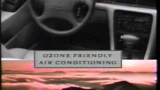 1993 Nissan Altima commercial