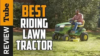 ✅Riding Lawn Mower: Best Riding Lawn Mower (Buying Guide)