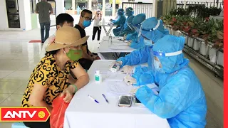 Hà Tĩnh: Triển khai các điểm xét nghiệm virus SARS-CoV-2 bằng test nhanh kháng nguyên | ANTV