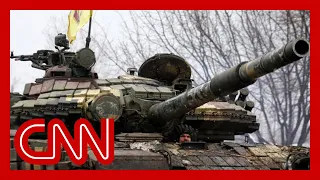 See how the Ukrainian army is defending itself against Russia