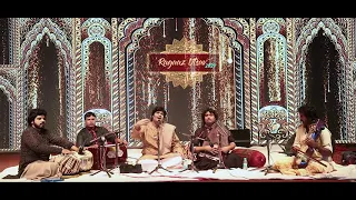 Ragaaz Utsav 2021 || Garaj Garaj || Fareed Hasan- Mohd Aman || 3rd Anniversary Celebrations ||