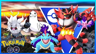 TOP GREAT LEAGUE TEAMS FOR THE CURRENT META!! | POKÉMON GO BATTLE LEAGUE