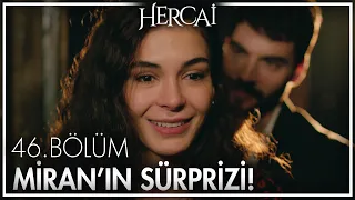 Reyyan'ı duygulandıran sürpriz! - Hercai 46. Bölüm