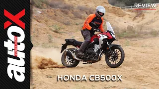 Honda CB500X - The ADV bike we all need | autoX