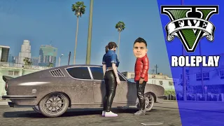 Rachel KERESI NEKEM a PÉNZT!😎 - GTA V. RP