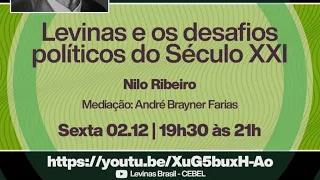 Levinas e os desafios políticos do século XXI