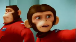 Space Chimps 2 3D - Official Trailer - In UK Cinemas May 28th