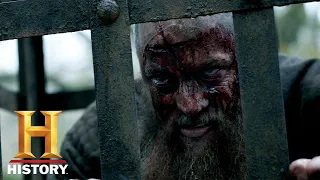 VIKINGS | Season 4B Recap with Alexander Ludwig and Alex Hogh Andersen